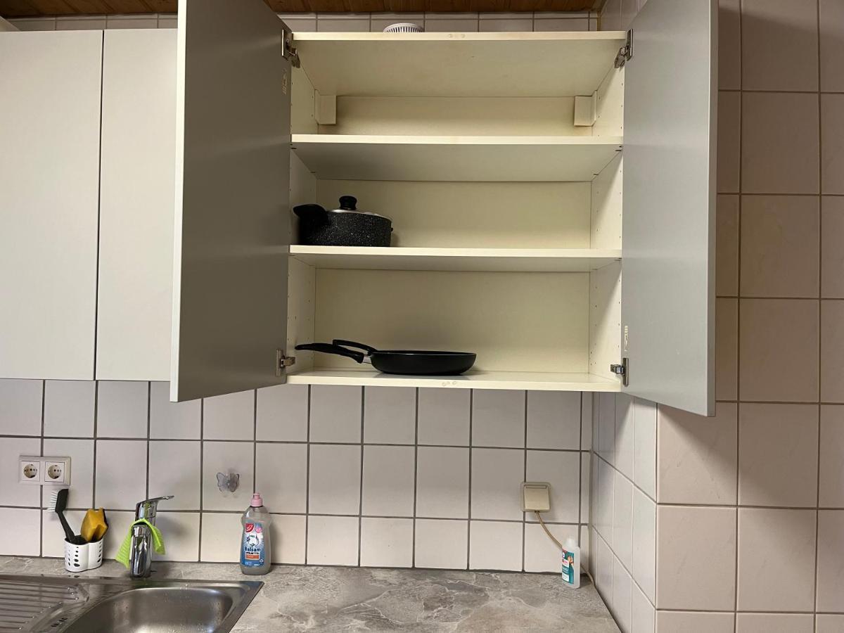 Komfortables Apartment คาร์ลสรูเฮอ ภายนอก รูปภาพ